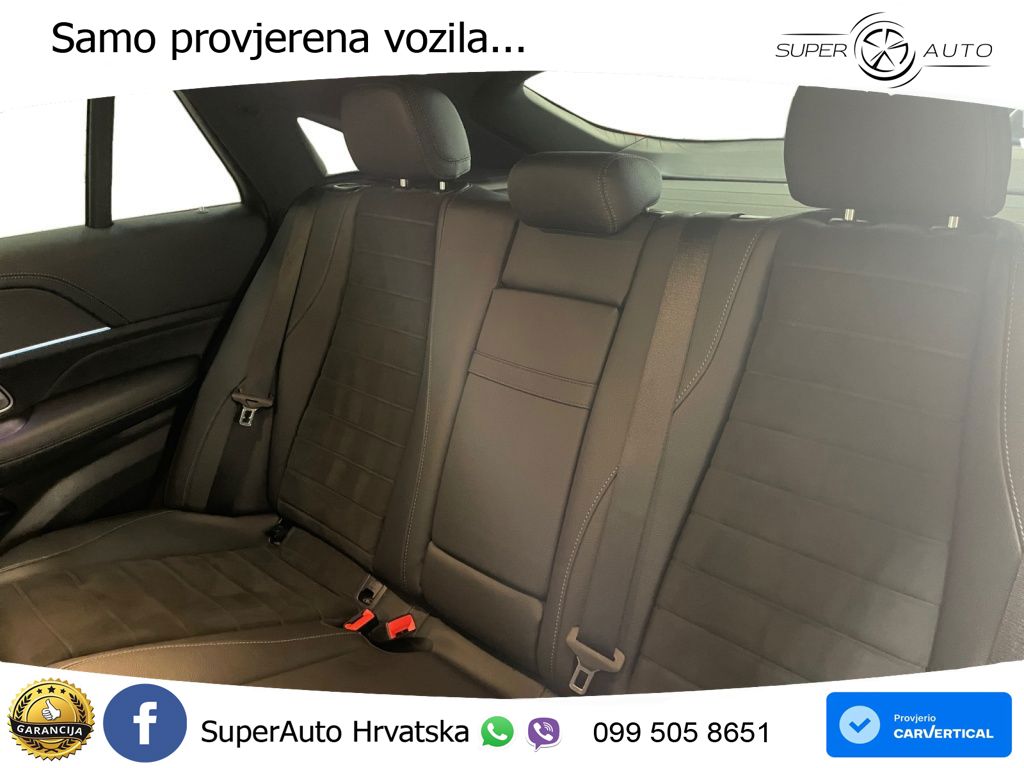Mercedes GLE Coupe 400e (381 KS) 4MATIC 9G-TRONIC AMG LED+GR SJED+ACC