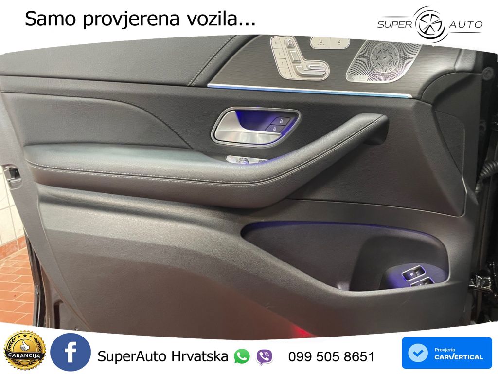 Mercedes GLE Coupe 400e (381 KS) 4MATIC 9G-TRONIC AMG LED+GR SJED+ACC