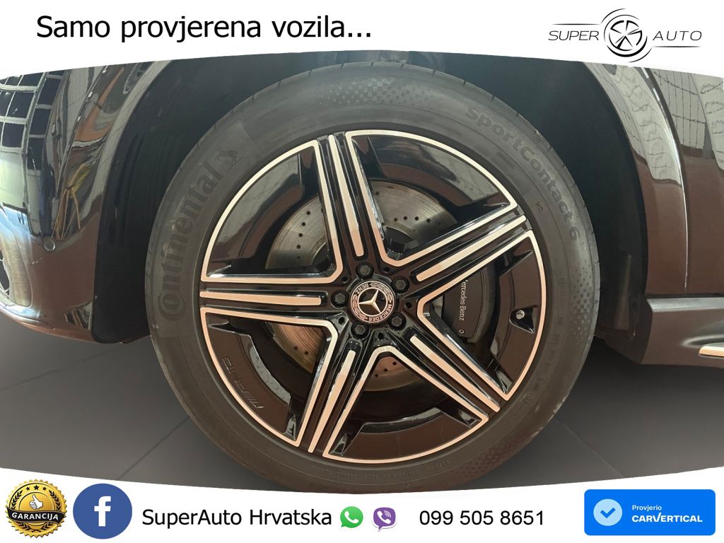 Mercedes GLE Coupe 400e (381 KS) 4MATIC 9G-TRONIC AMG LED+GR SJED+ACC