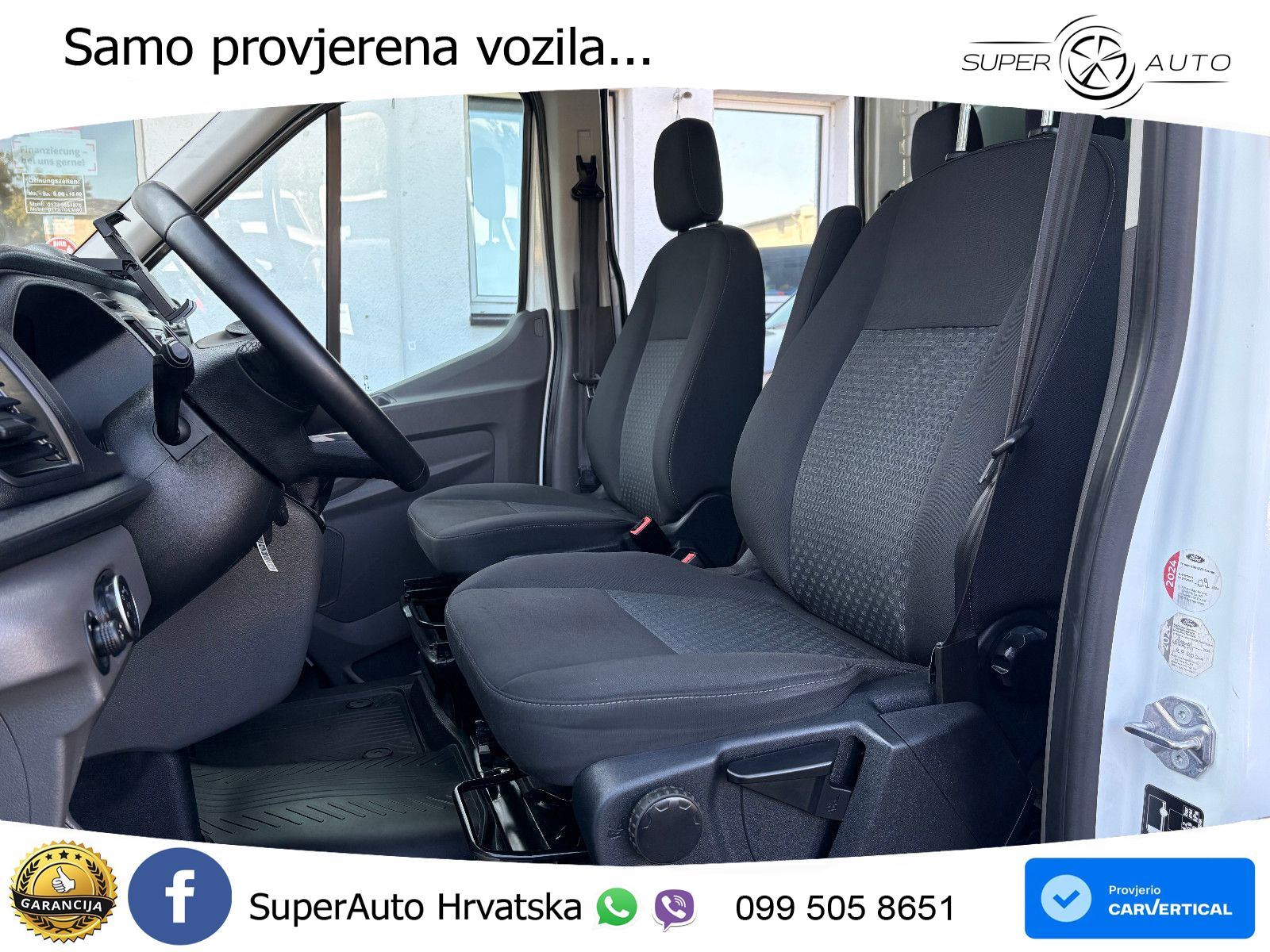 Ford Transit 170 KS