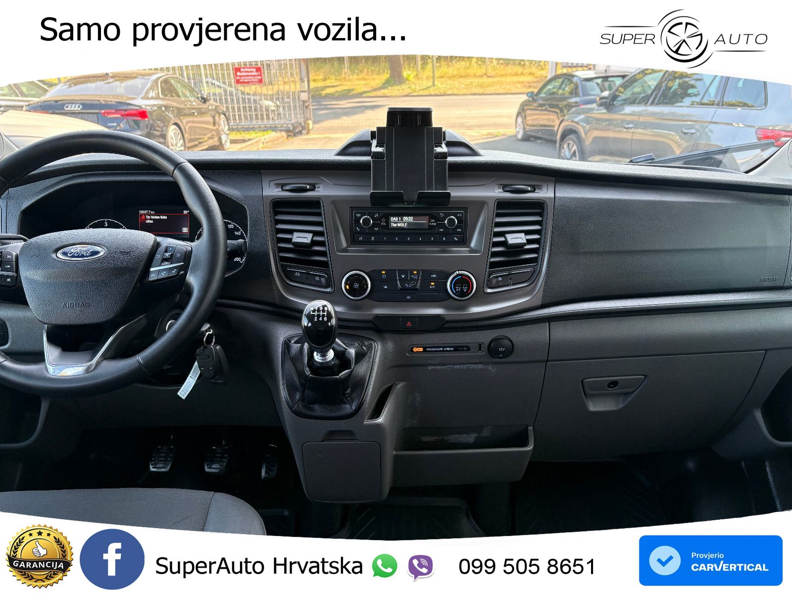 Ford Transit 170 KS