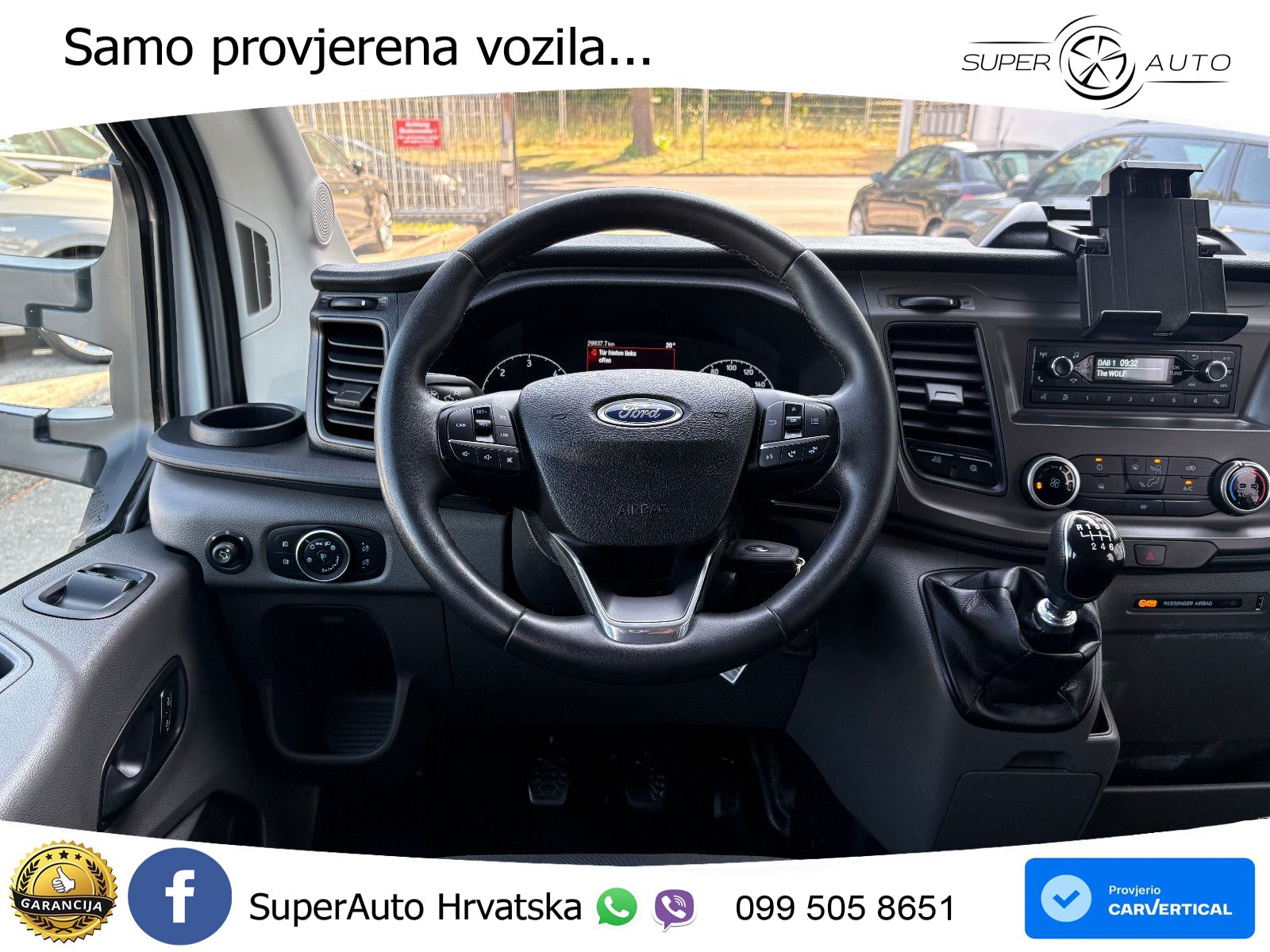 Ford Transit 170 KS