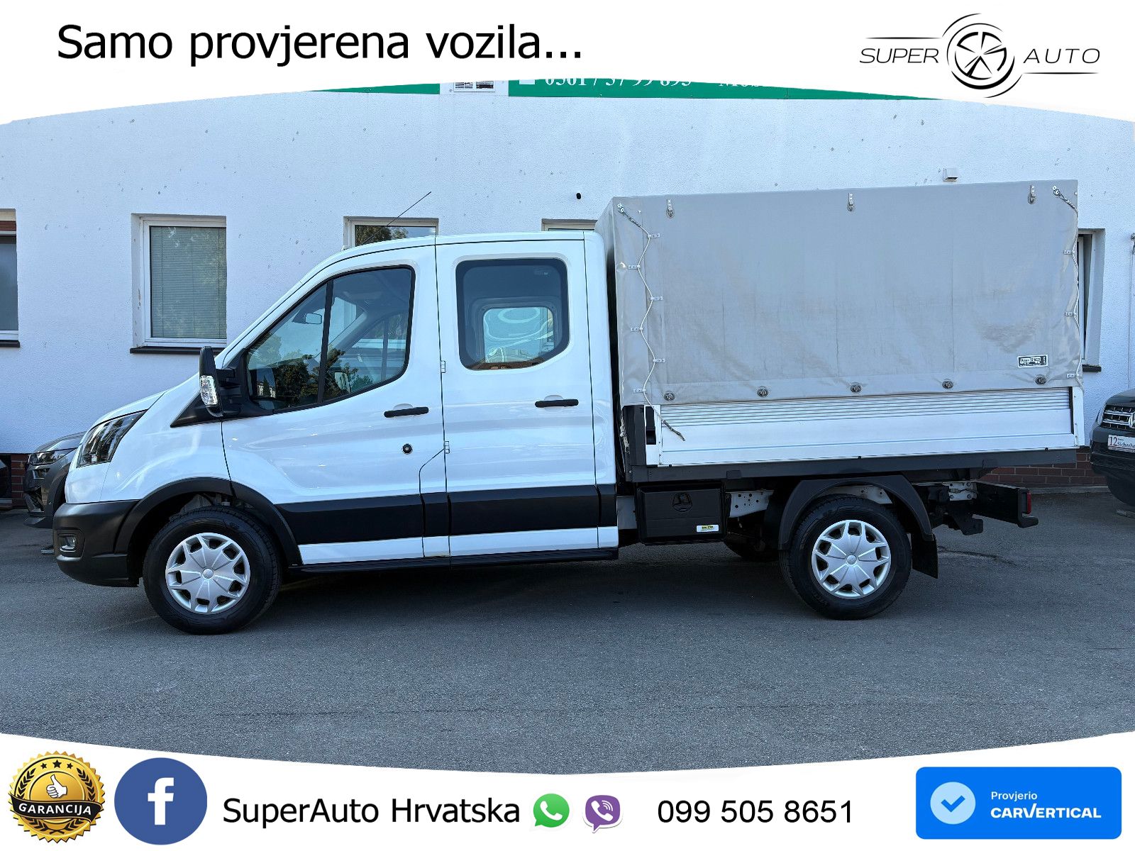 Ford Transit 170 KS