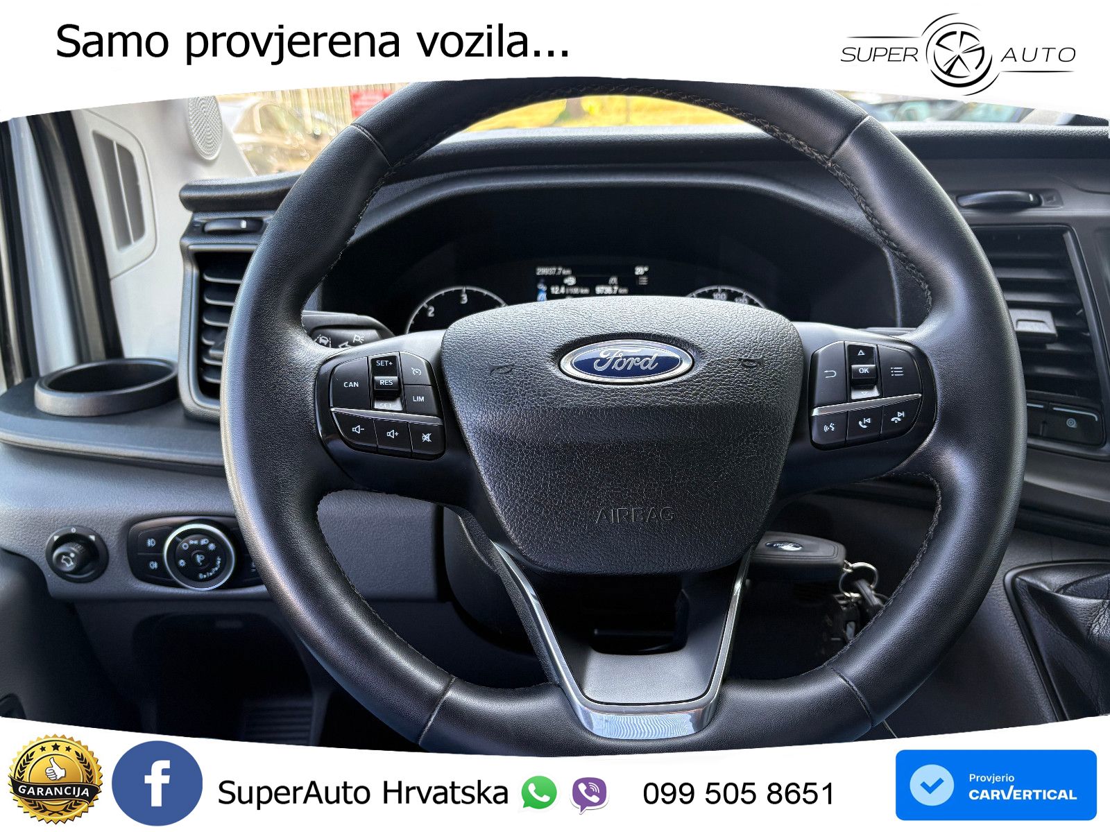 Ford Transit 170 KS
