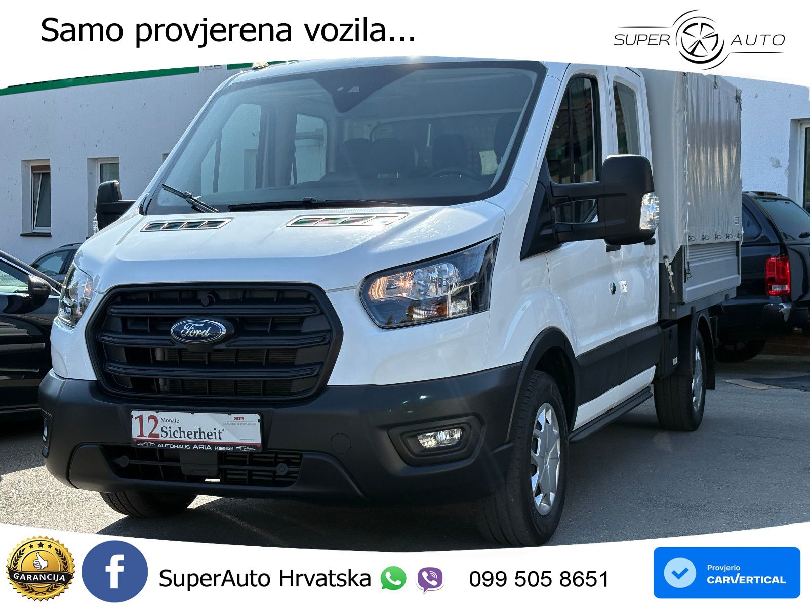 Ford Transit 170 KS