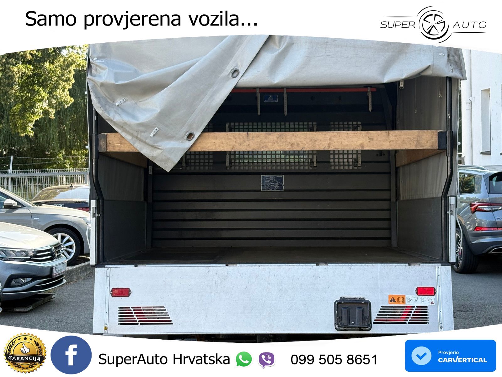 Ford Transit 170 KS