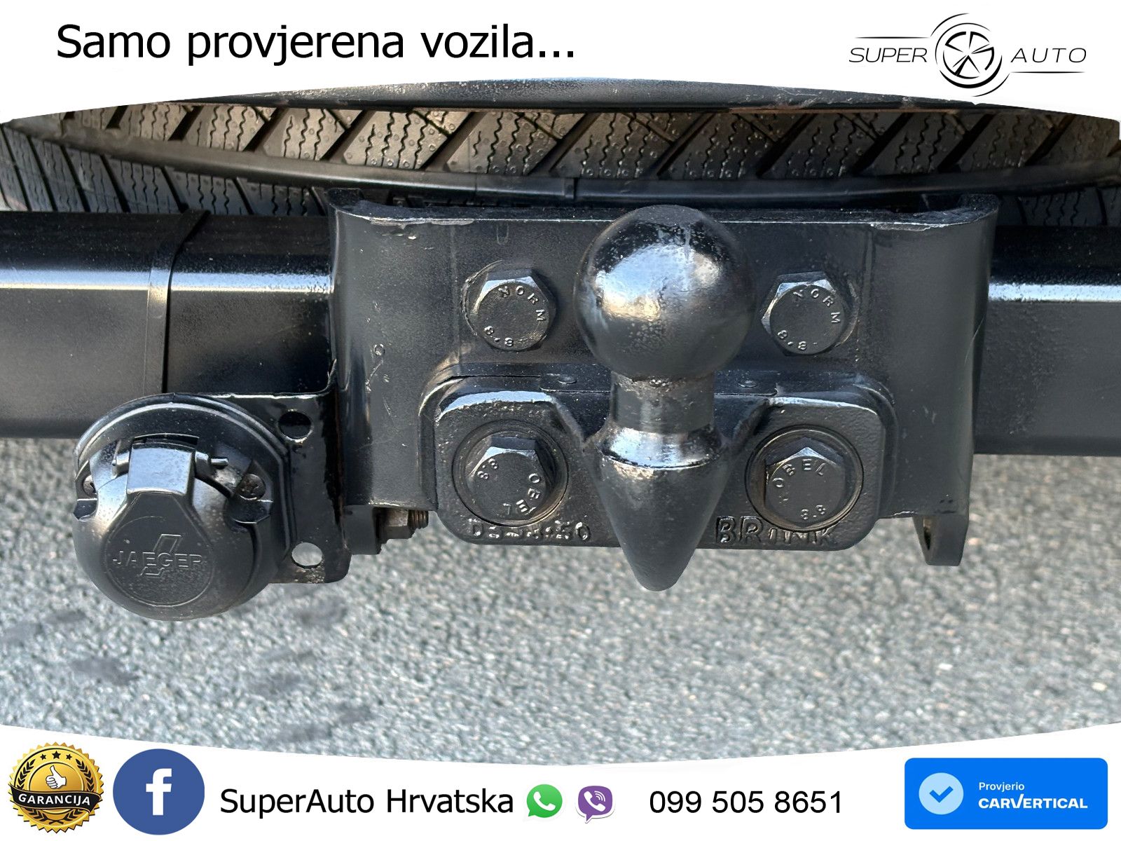 Ford Transit 170 KS