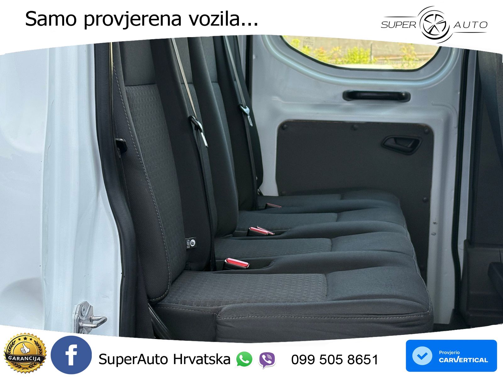 Ford Transit 170 KS