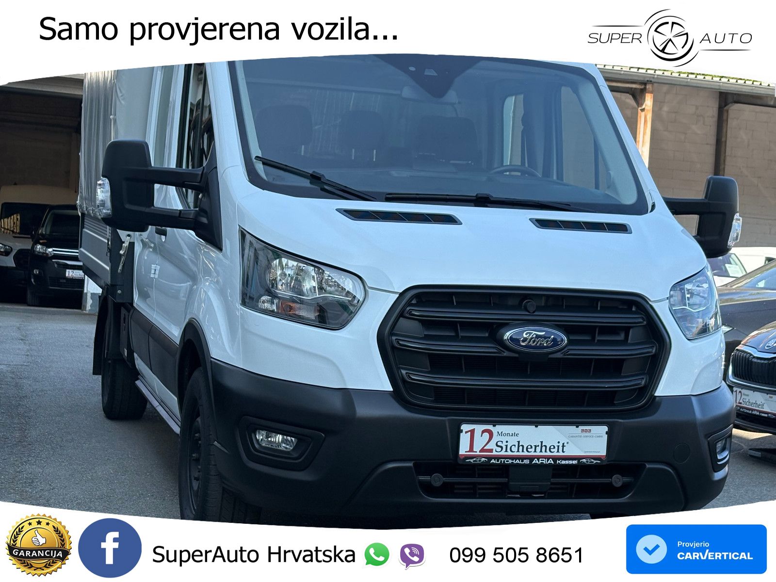 Ford Transit 170 KS