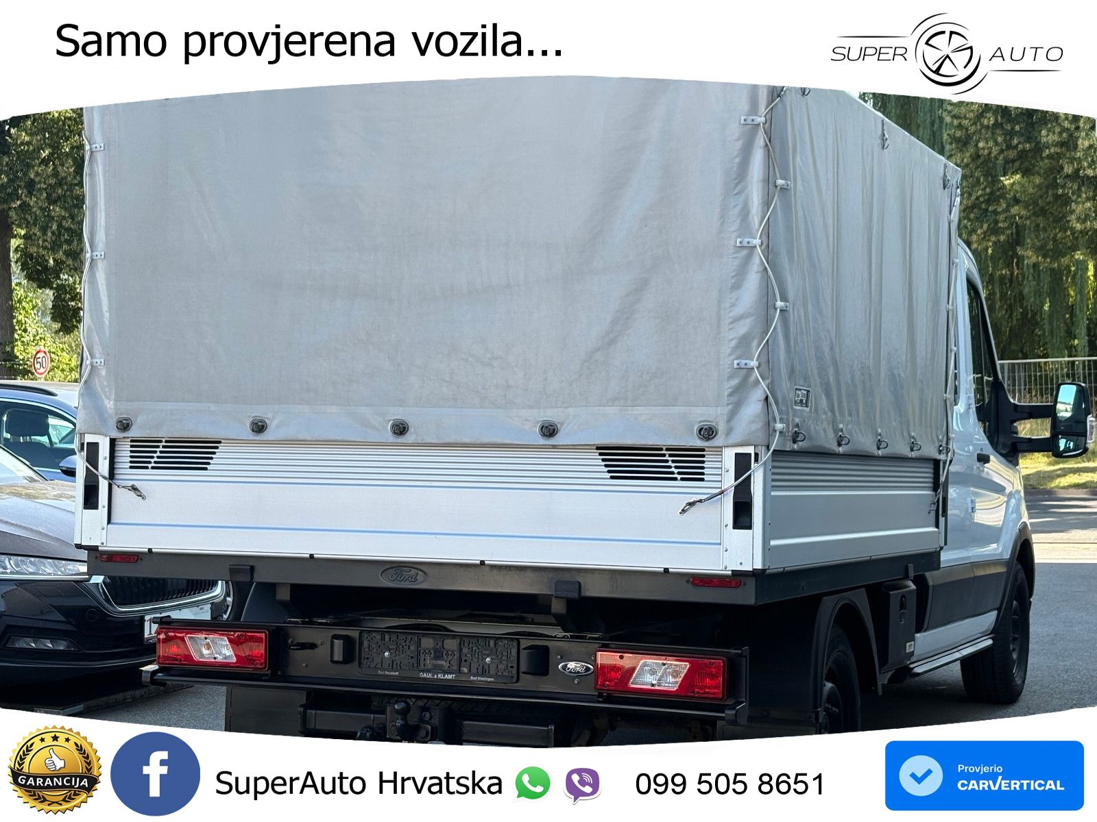 Ford Transit 170 KS