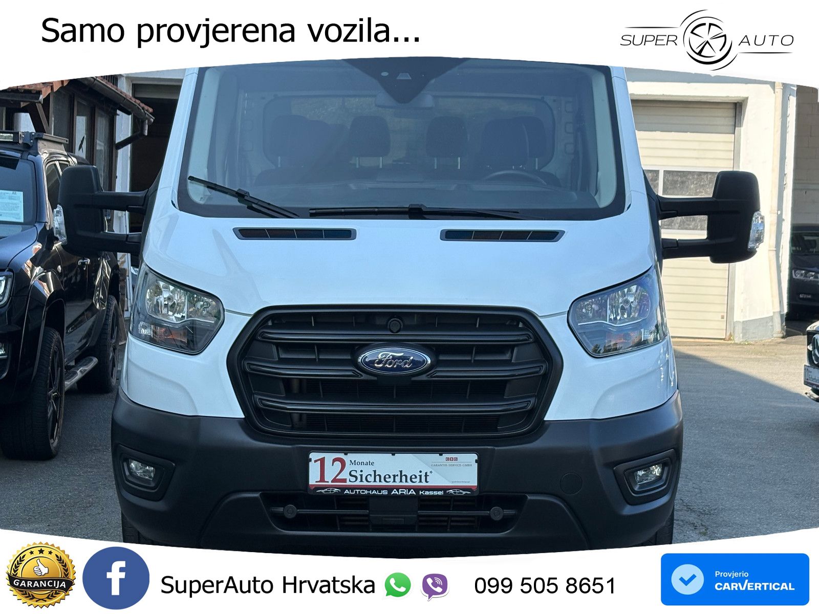 Ford Transit 170 KS