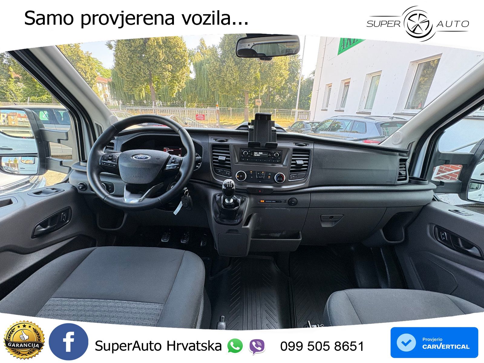 Ford Transit 170 KS