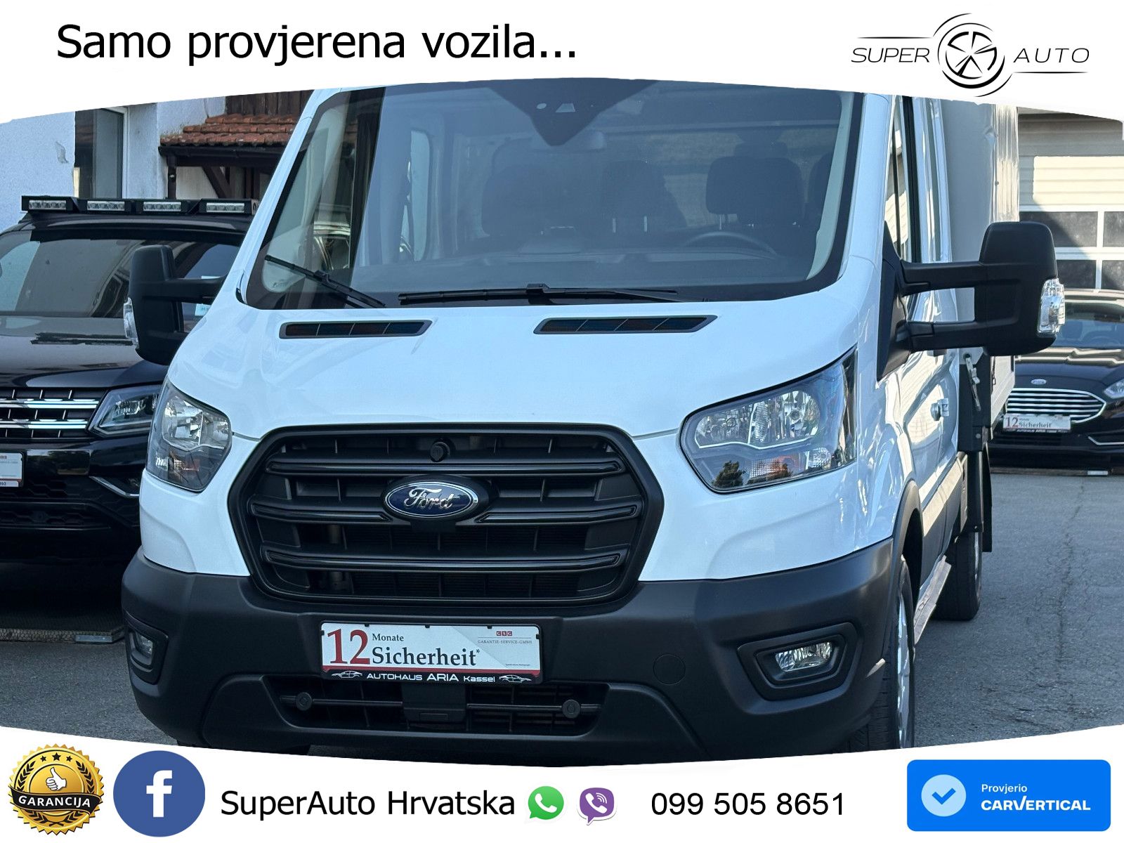 Ford Transit 170 KS
