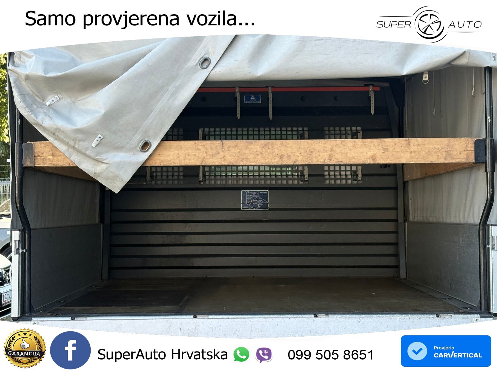 Ford Transit 170 KS