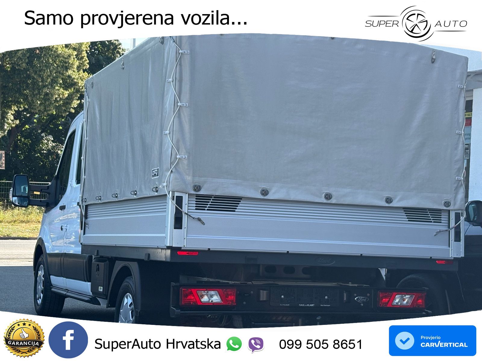 Ford Transit 170 KS
