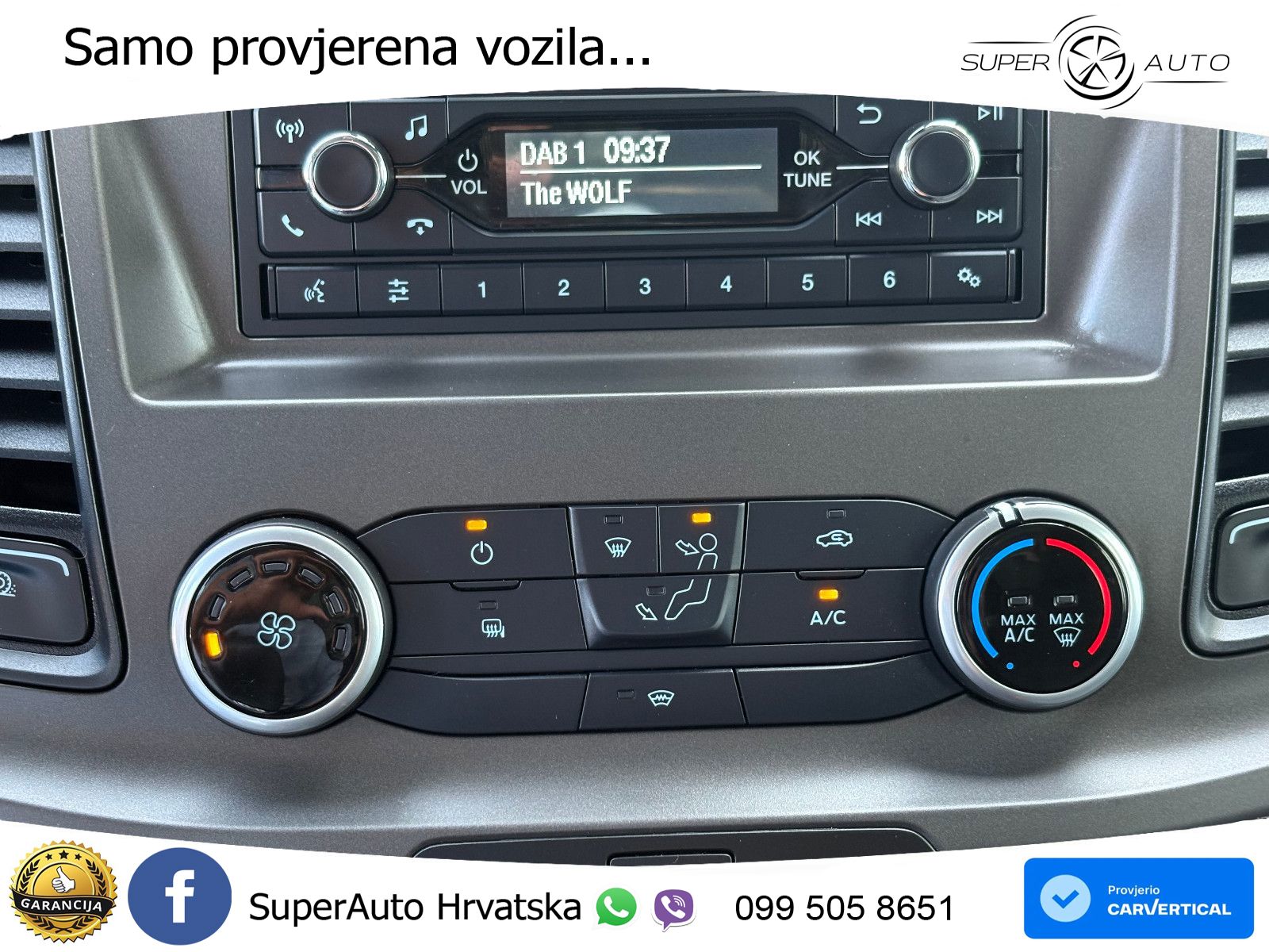 Ford Transit 170 KS