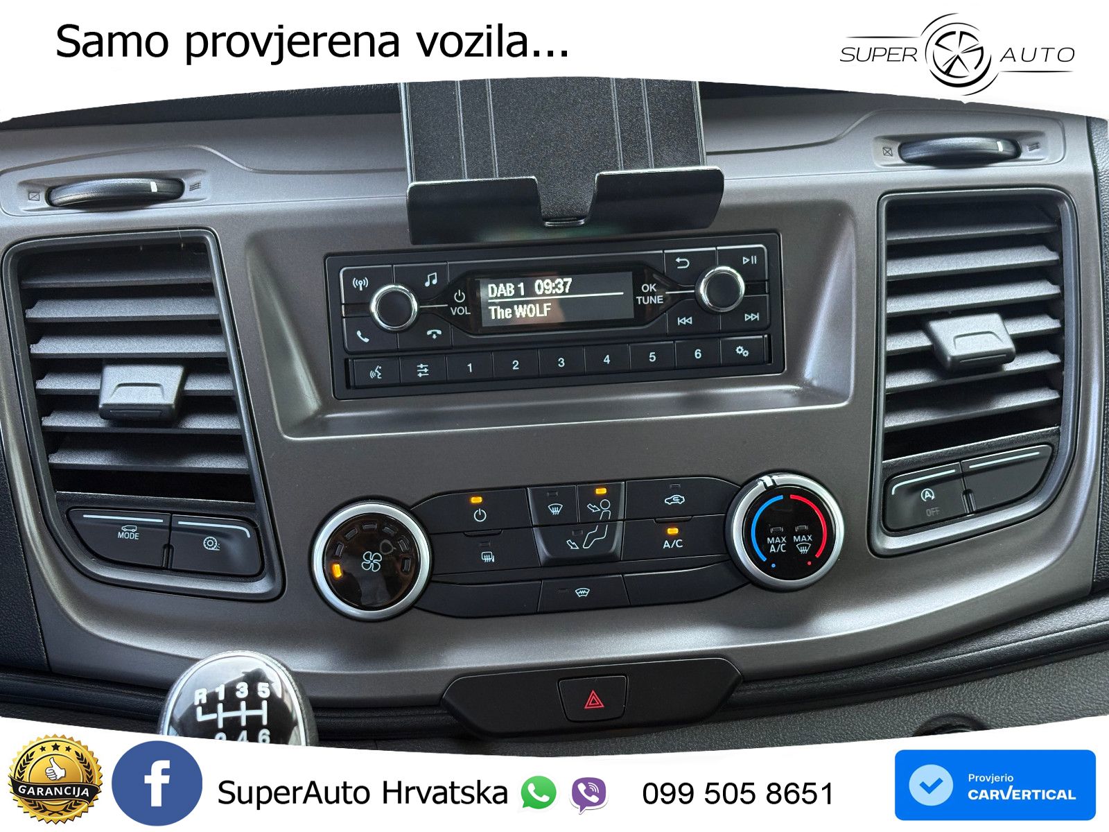 Ford Transit 170 KS