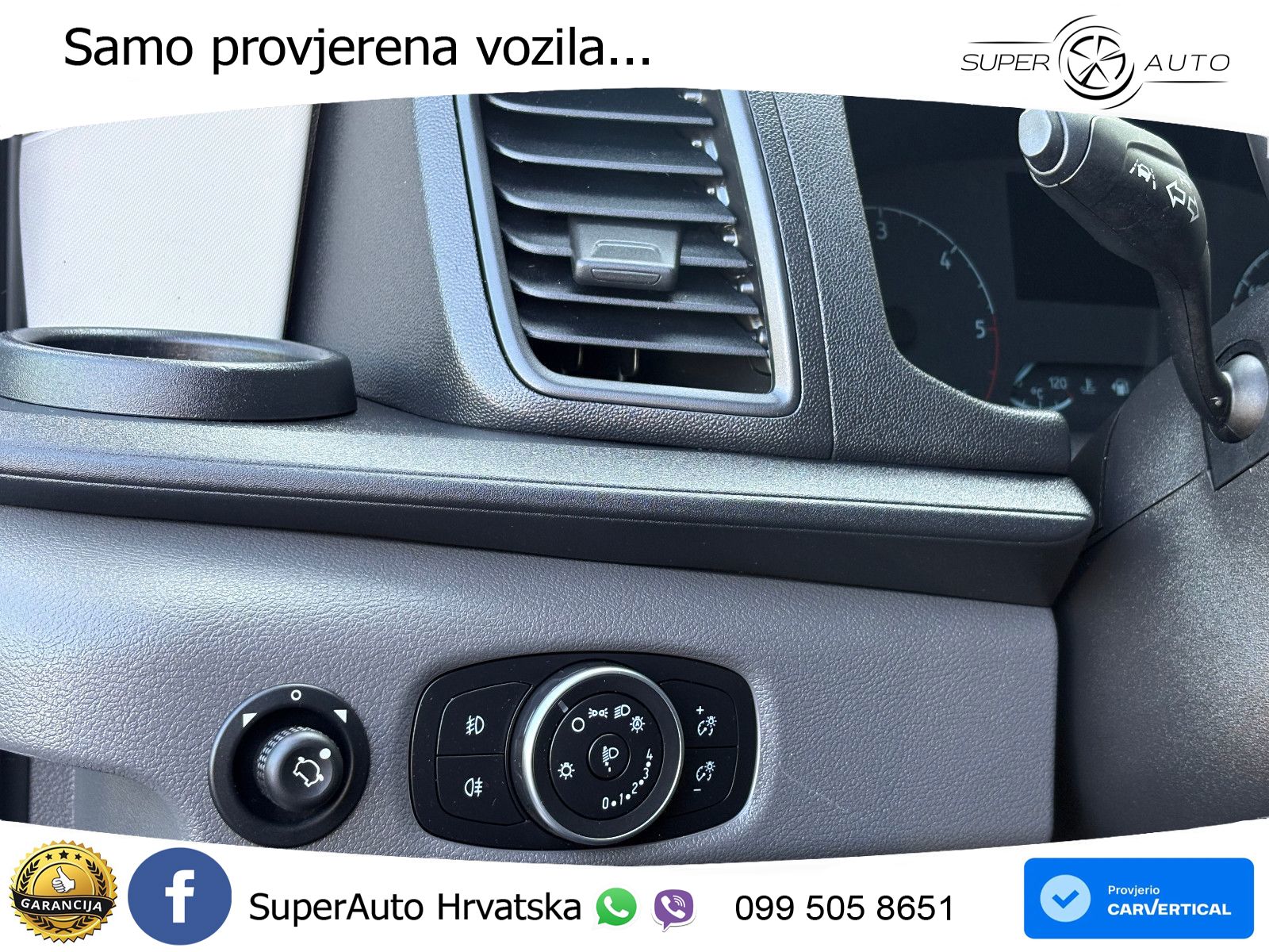 Ford Transit 170 KS