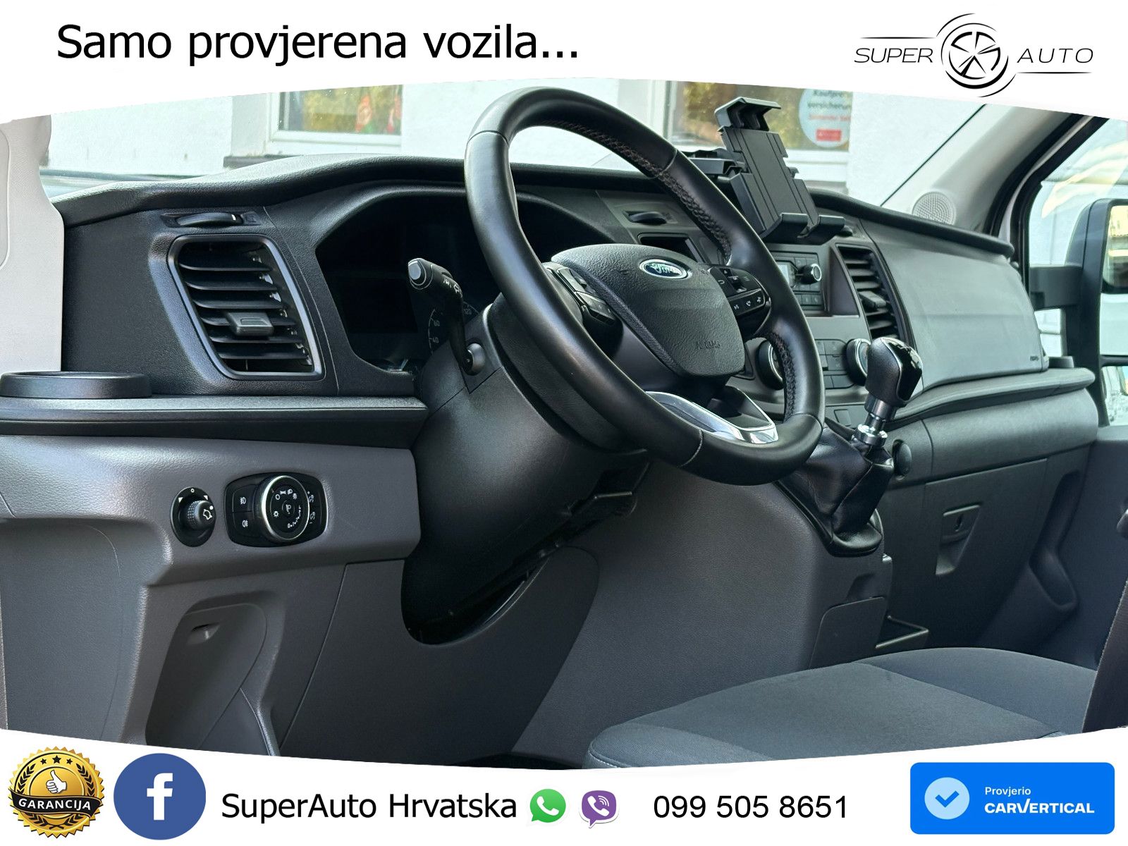 Ford Transit 170 KS