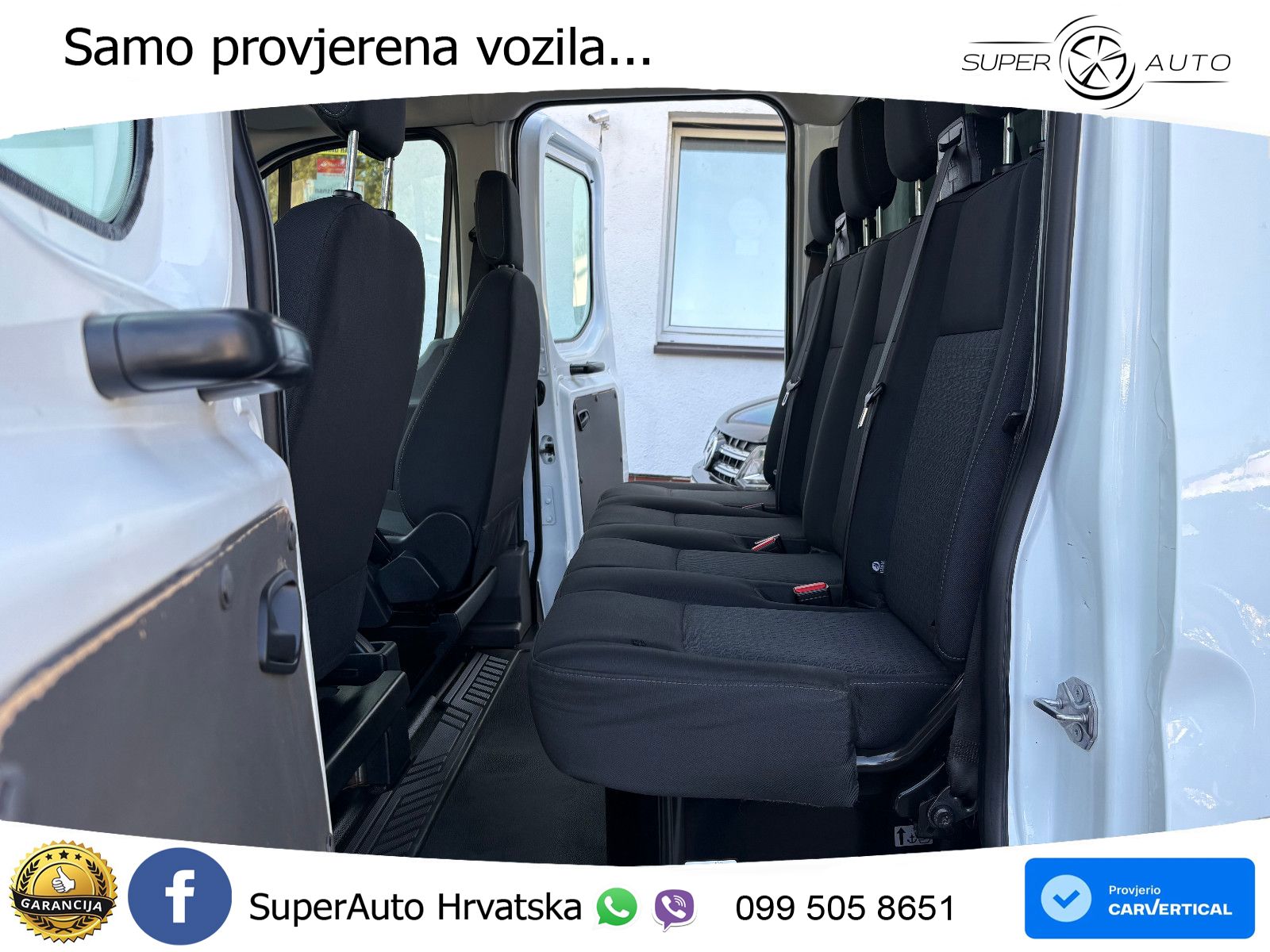 Ford Transit 170 KS