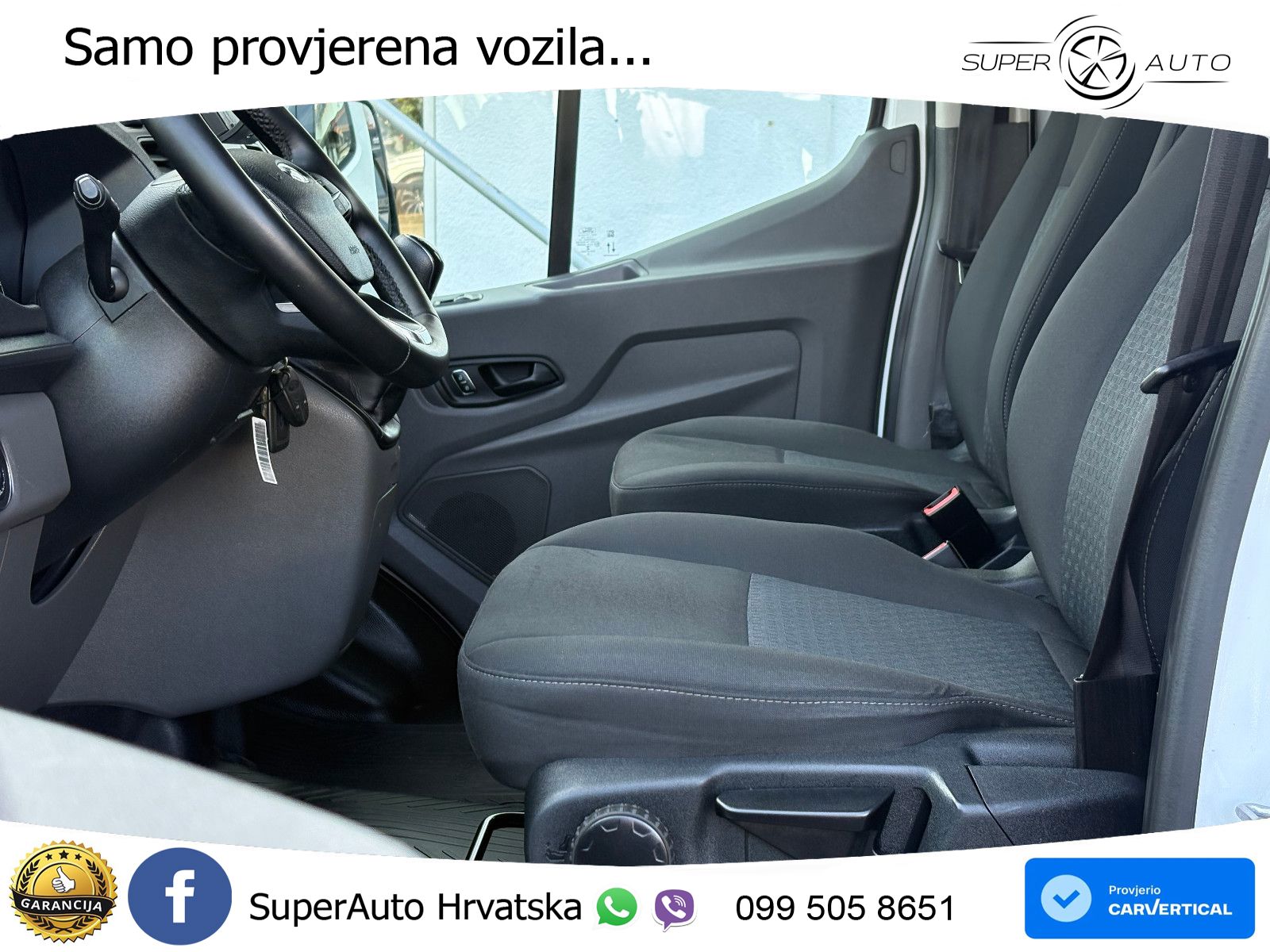 Ford Transit 170 KS
