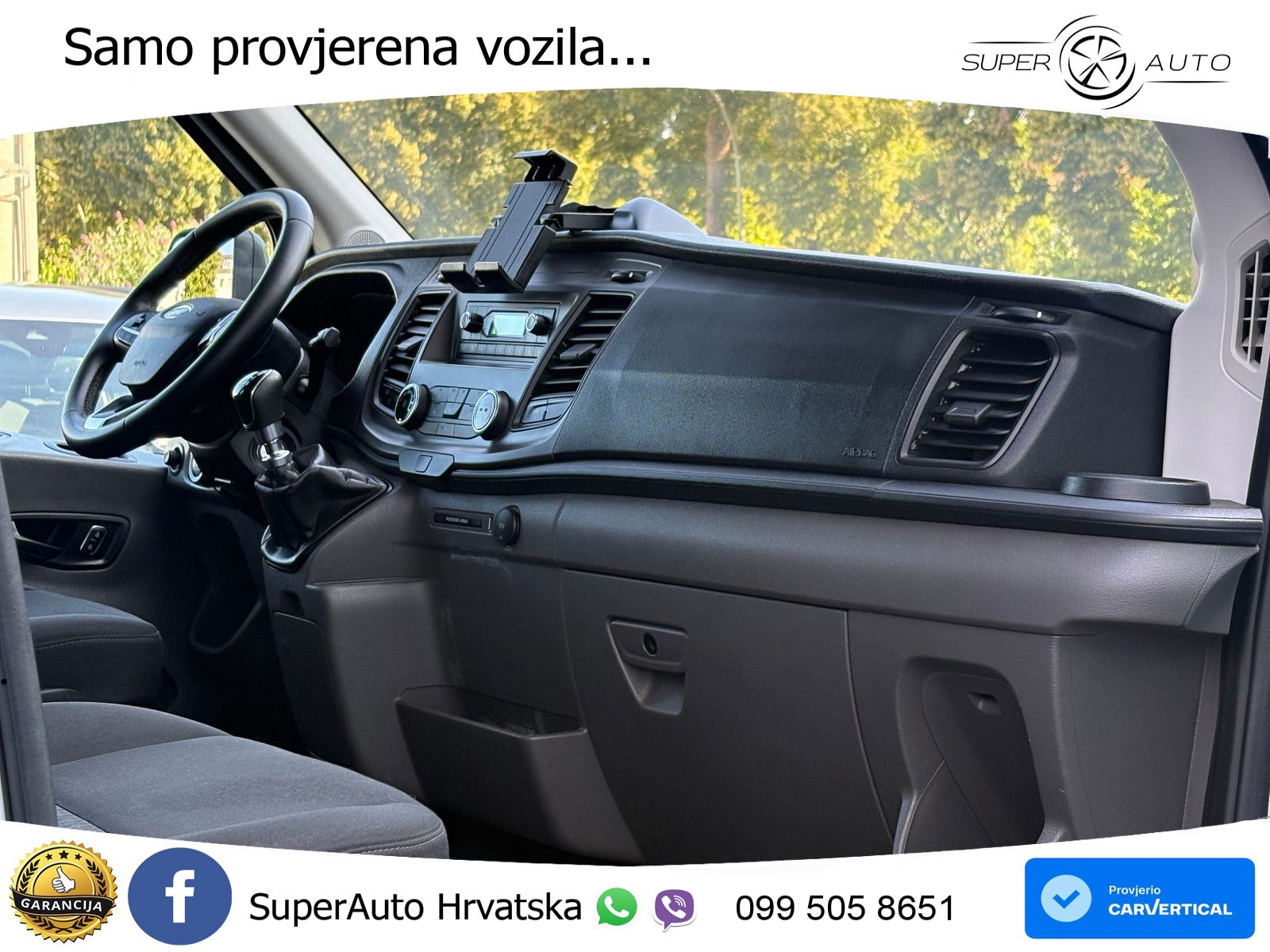 Ford Transit 170 KS