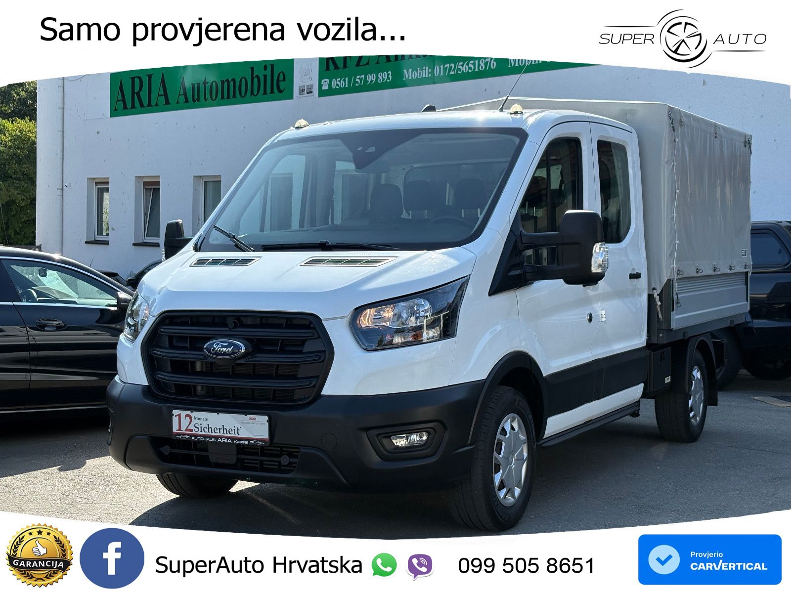Ford Transit 170 KS