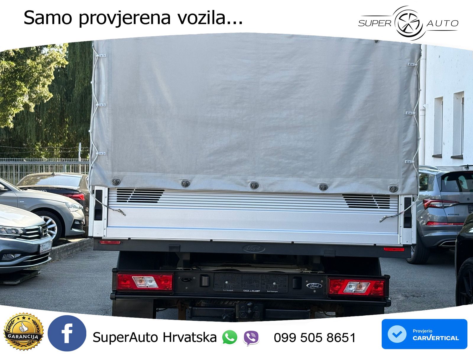 Ford Transit 170 KS