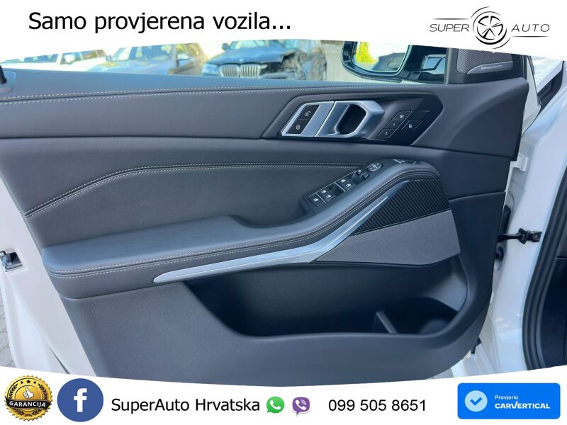 BMW X5 30d (298 KS) xDrive Steptronic M Sport
