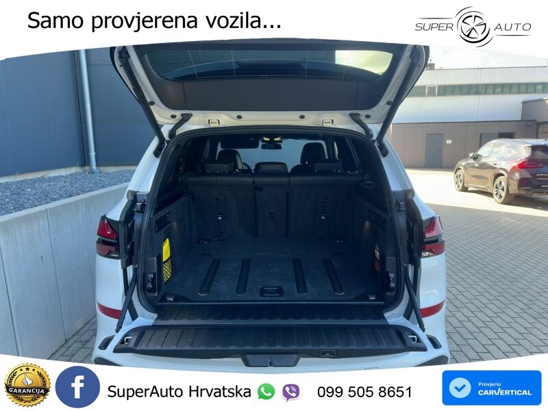 BMW X5 30d (298 KS) xDrive Steptronic M Sport
