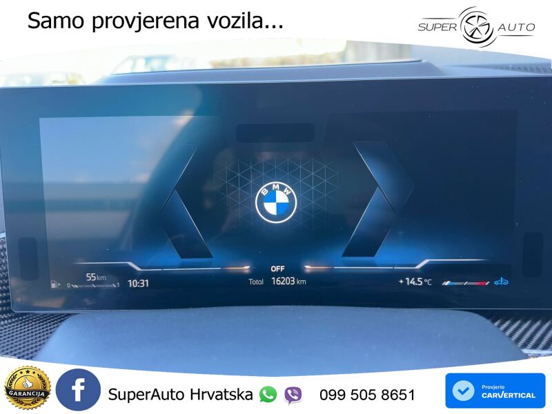 BMW X5 30d (298 KS) xDrive Steptronic M Sport