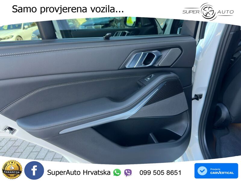 BMW X5 30d (298 KS) xDrive Steptronic M Sport