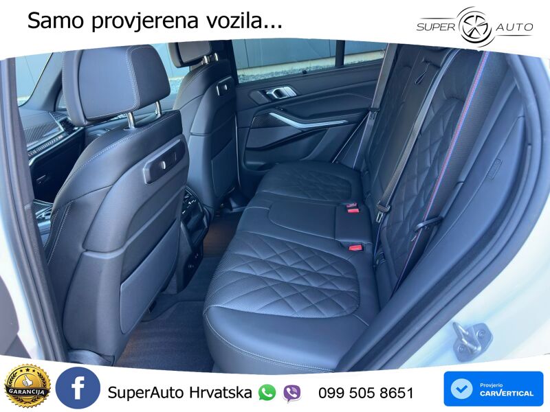 BMW X5 30d (298 KS) xDrive Steptronic M Sport