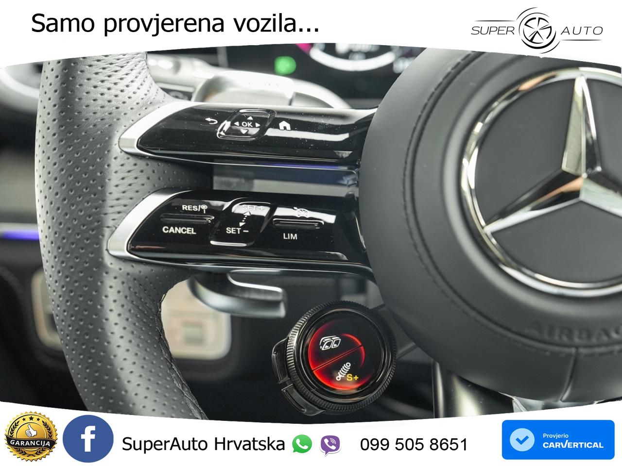 Mercedes AMG GLE Coupe 53 (435 KS) EQ Boost 4MATIC+ AMG SPEEDSHIFT TCT 9G LED+GR SJED+ACC