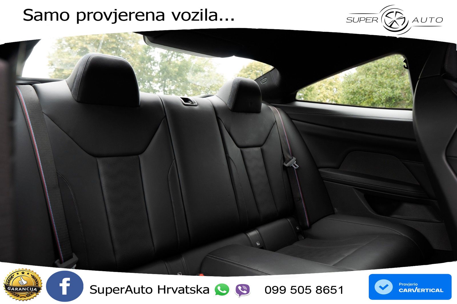BMW M4 Competition 3.0 (510 KS) Steptronic LED+GR SJED+ACC