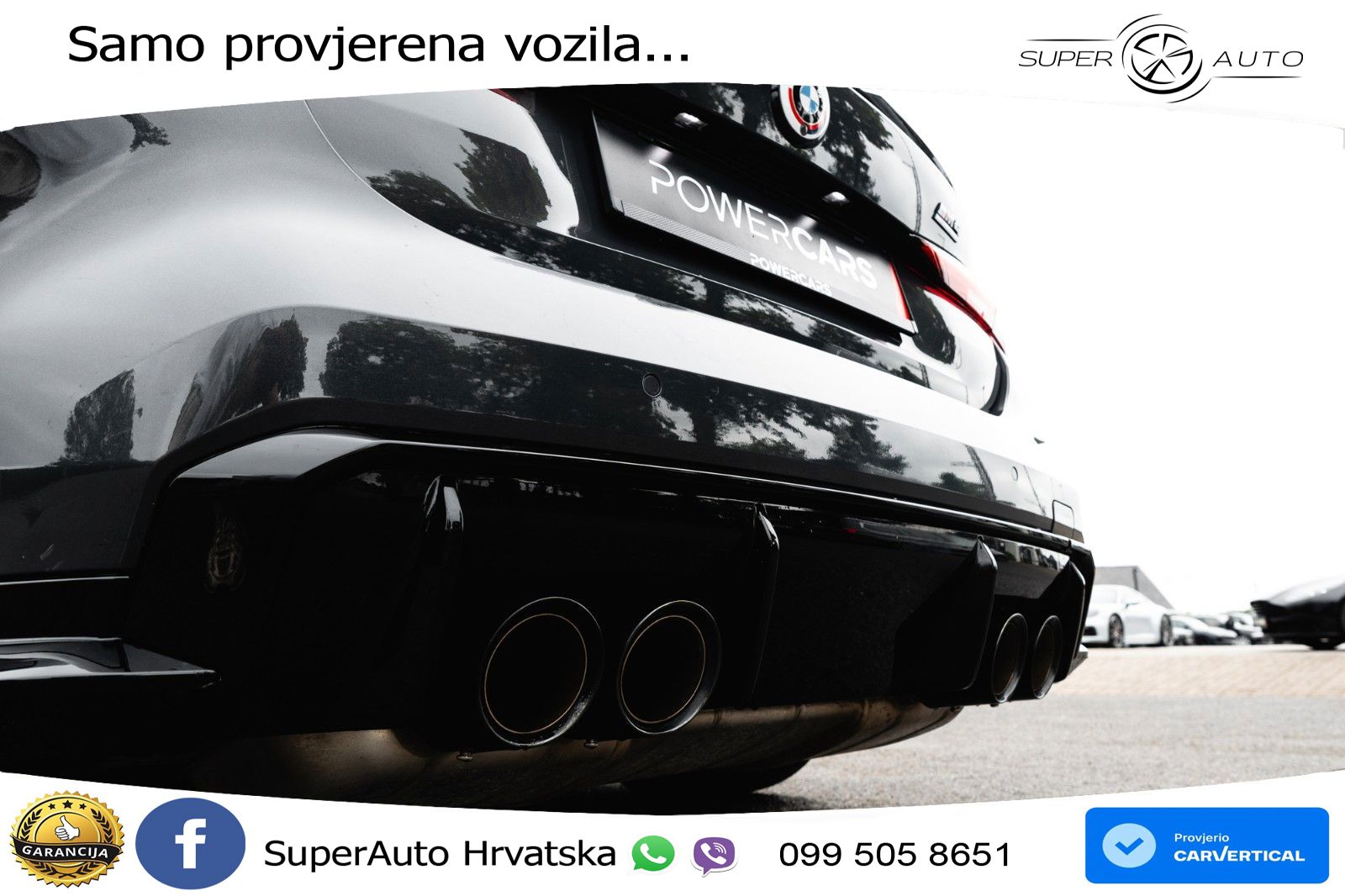 BMW M4 Competition 3.0 (510 KS) Steptronic LED+GR SJED+ACC