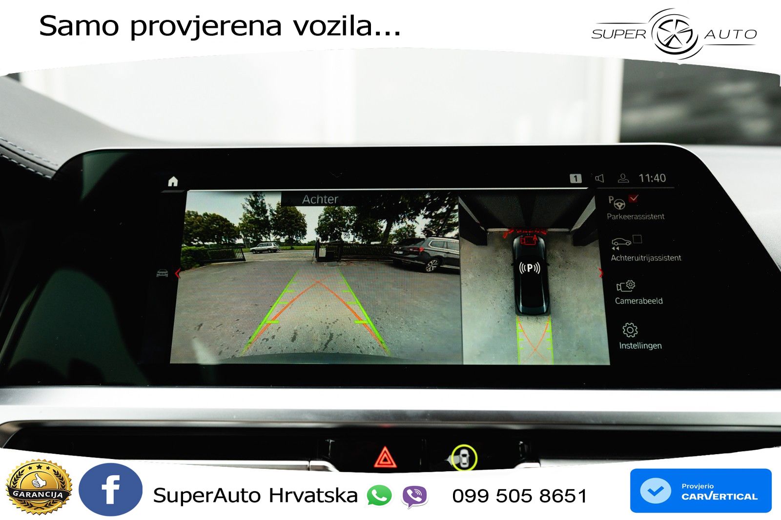 BMW M4 Competition 3.0 (510 KS) Steptronic LED+GR SJED+ACC