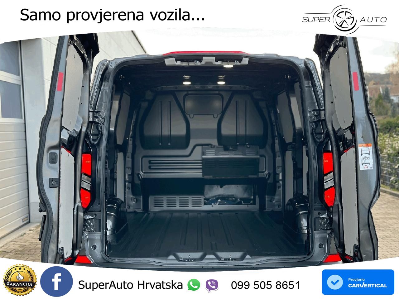 Ford Transit 232 KS