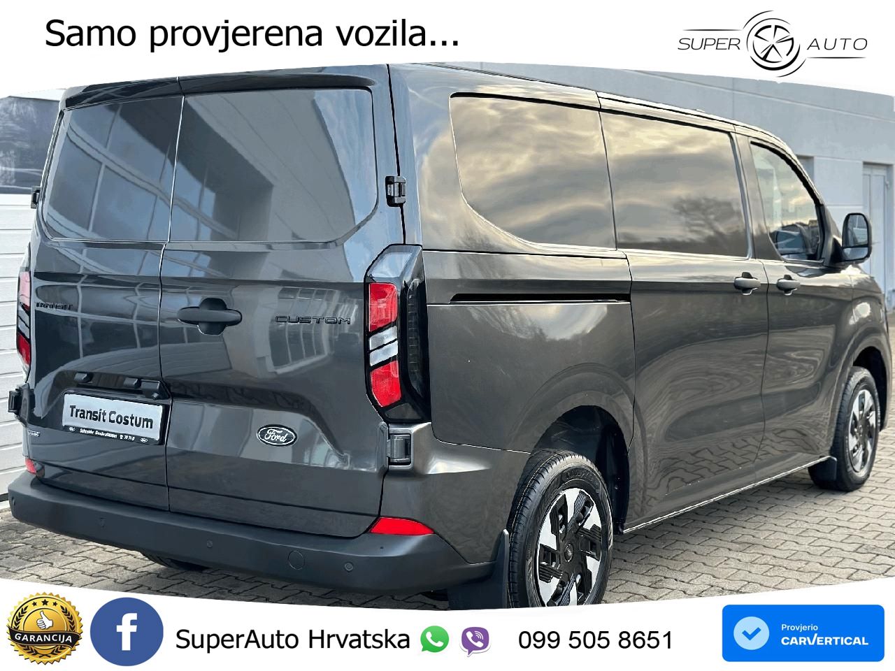 Ford Transit 232 KS
