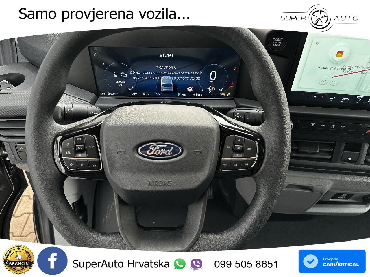 Ford Transit 232 KS