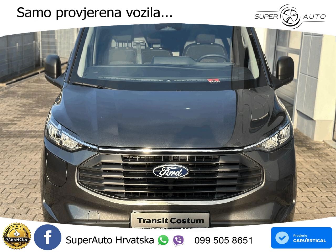 Ford Transit 232 KS