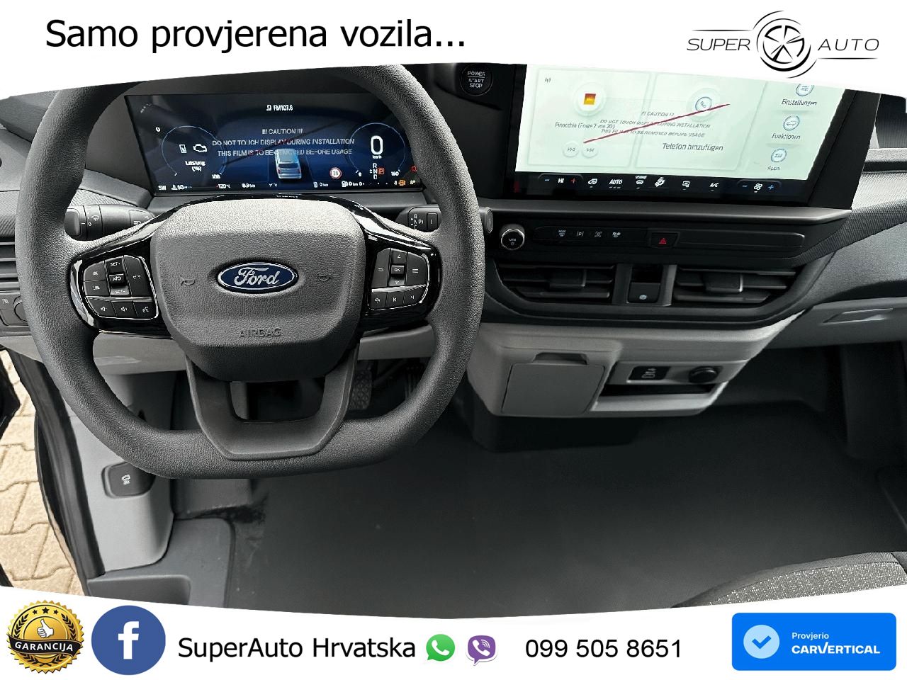 Ford Transit 232 KS