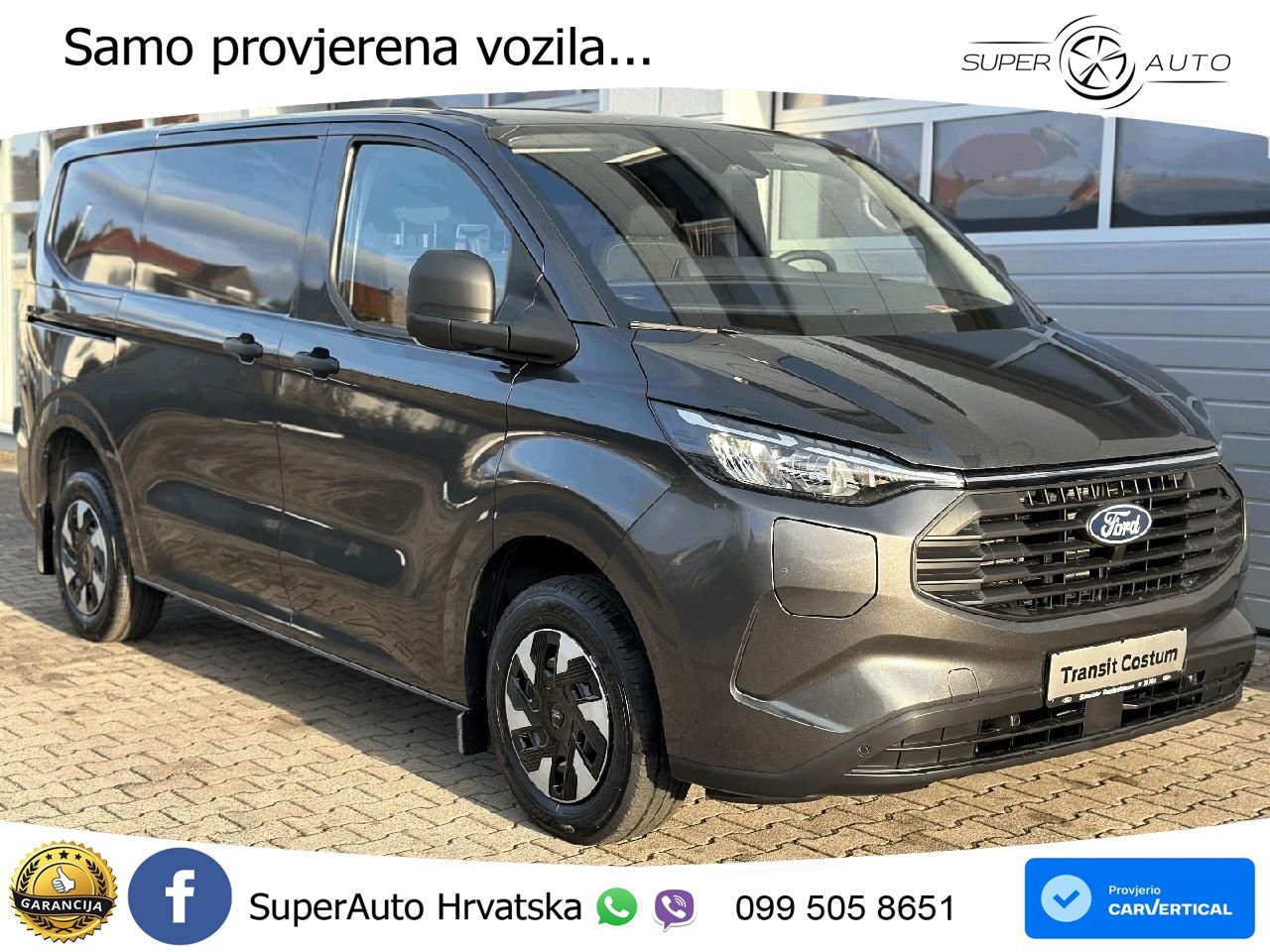 Ford Transit 232 KS