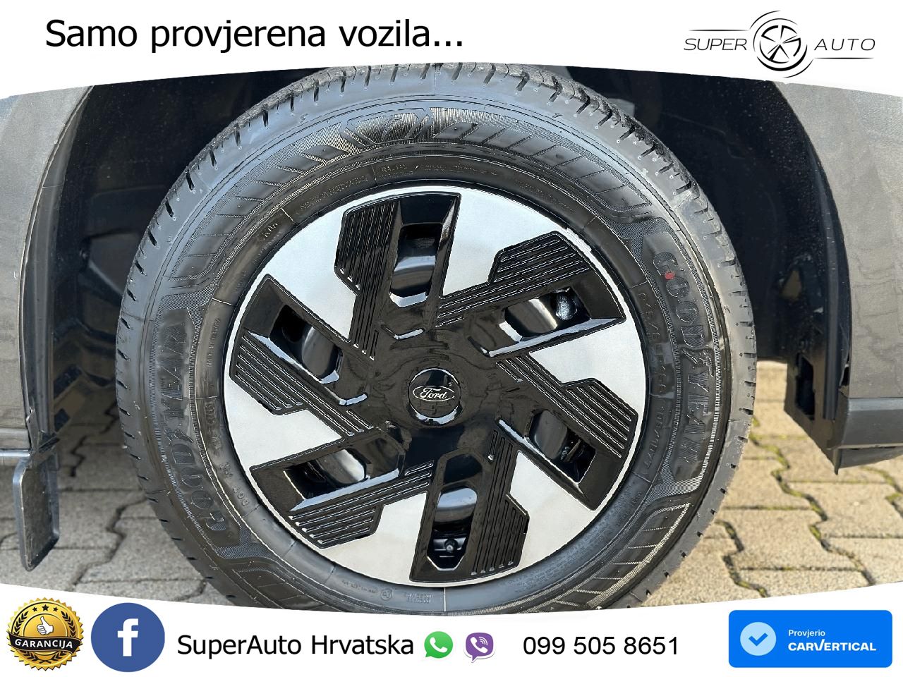 Ford Transit 232 KS