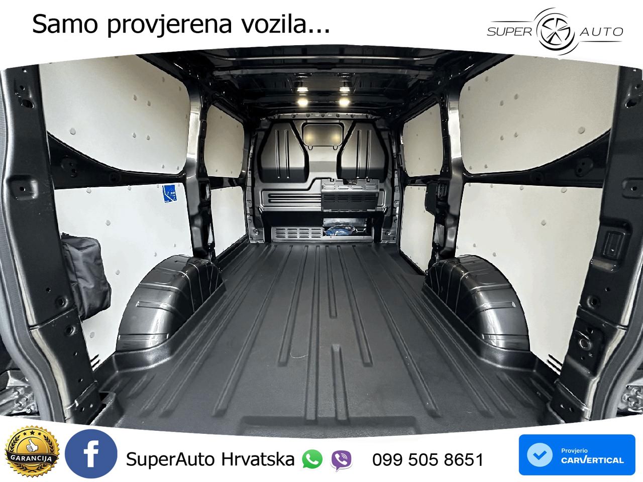 Ford Transit 232 KS