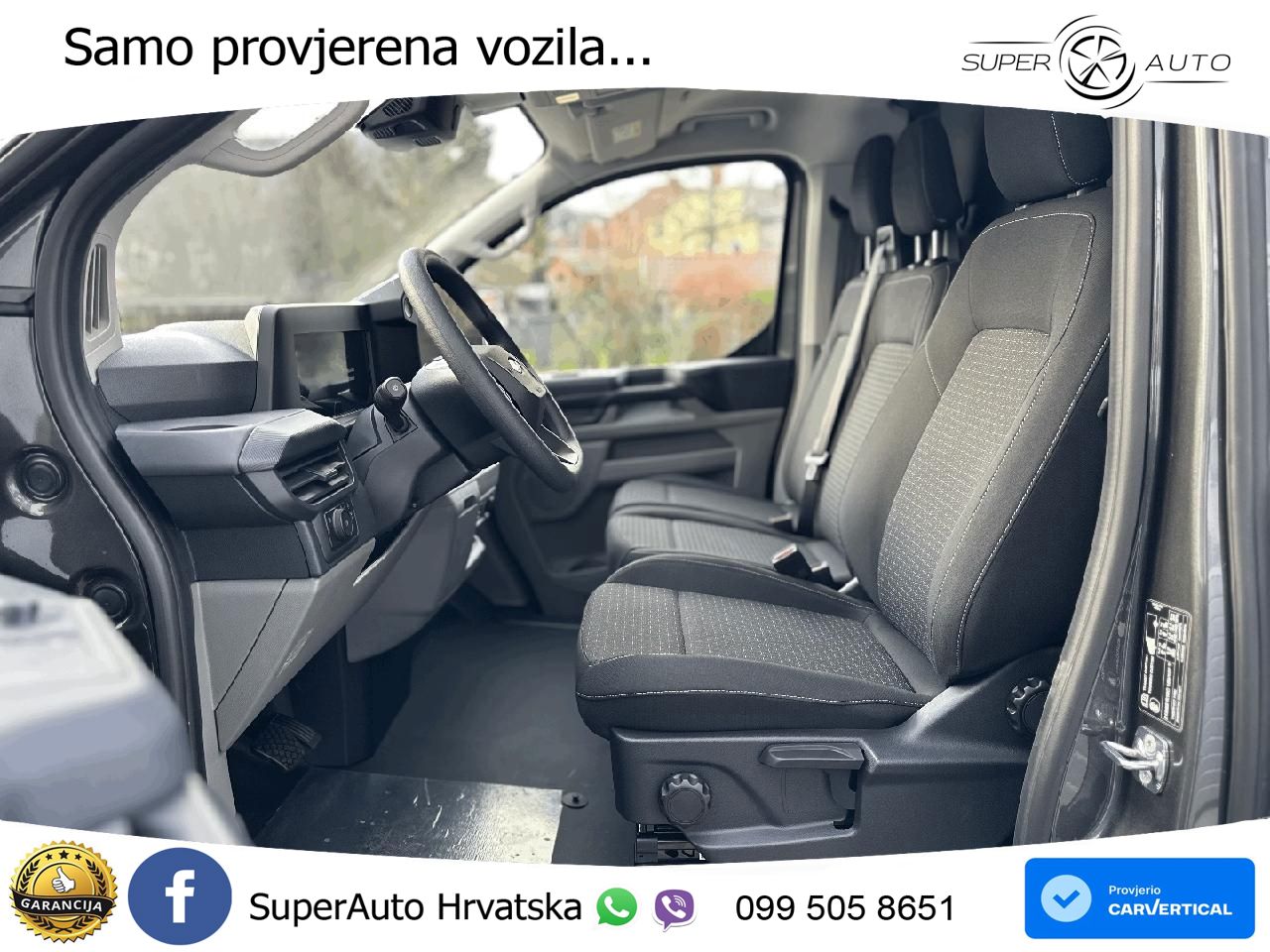 Ford Transit 232 KS