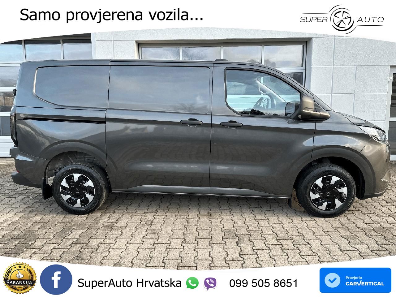 Ford Transit 232 KS