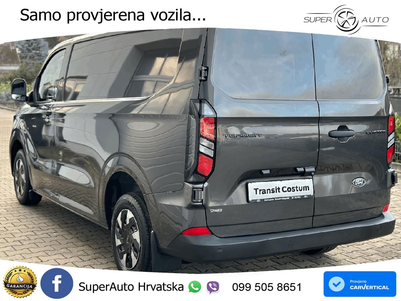 Ford Transit 232 KS