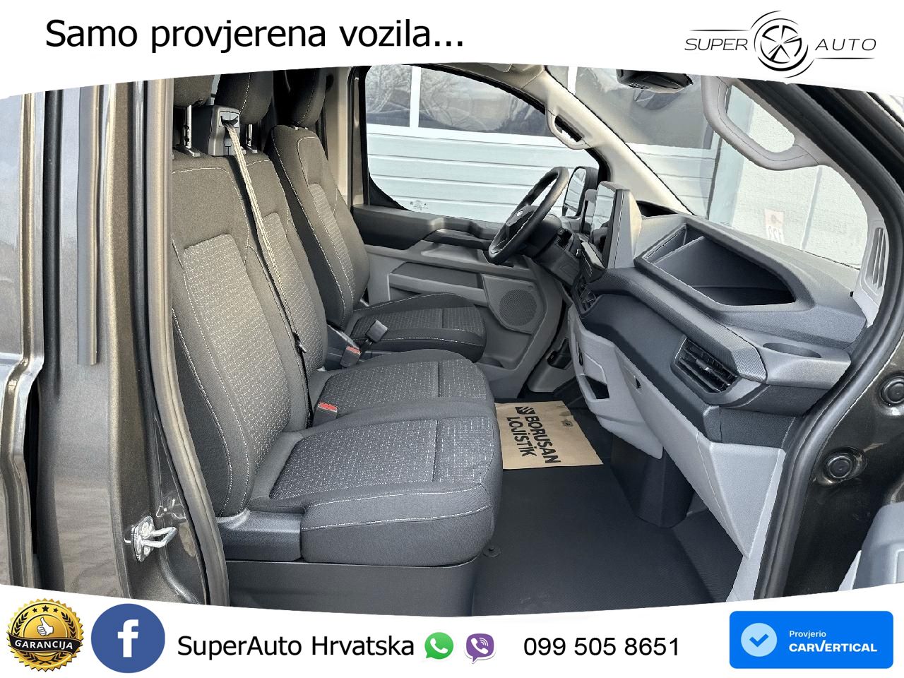 Ford Transit 232 KS