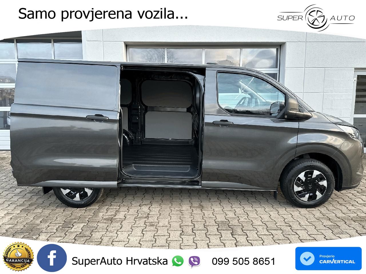 Ford Transit 232 KS